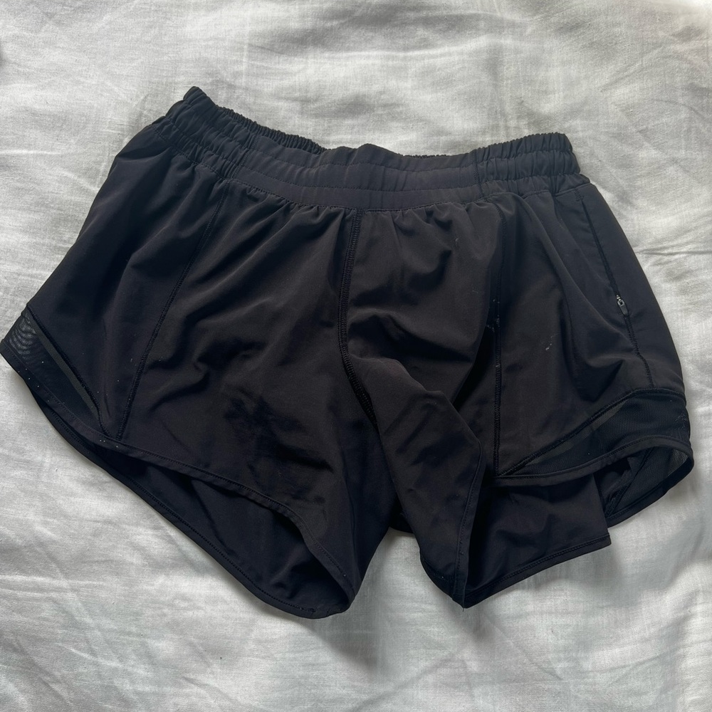Lululemon Hotty Hot Short - 4”